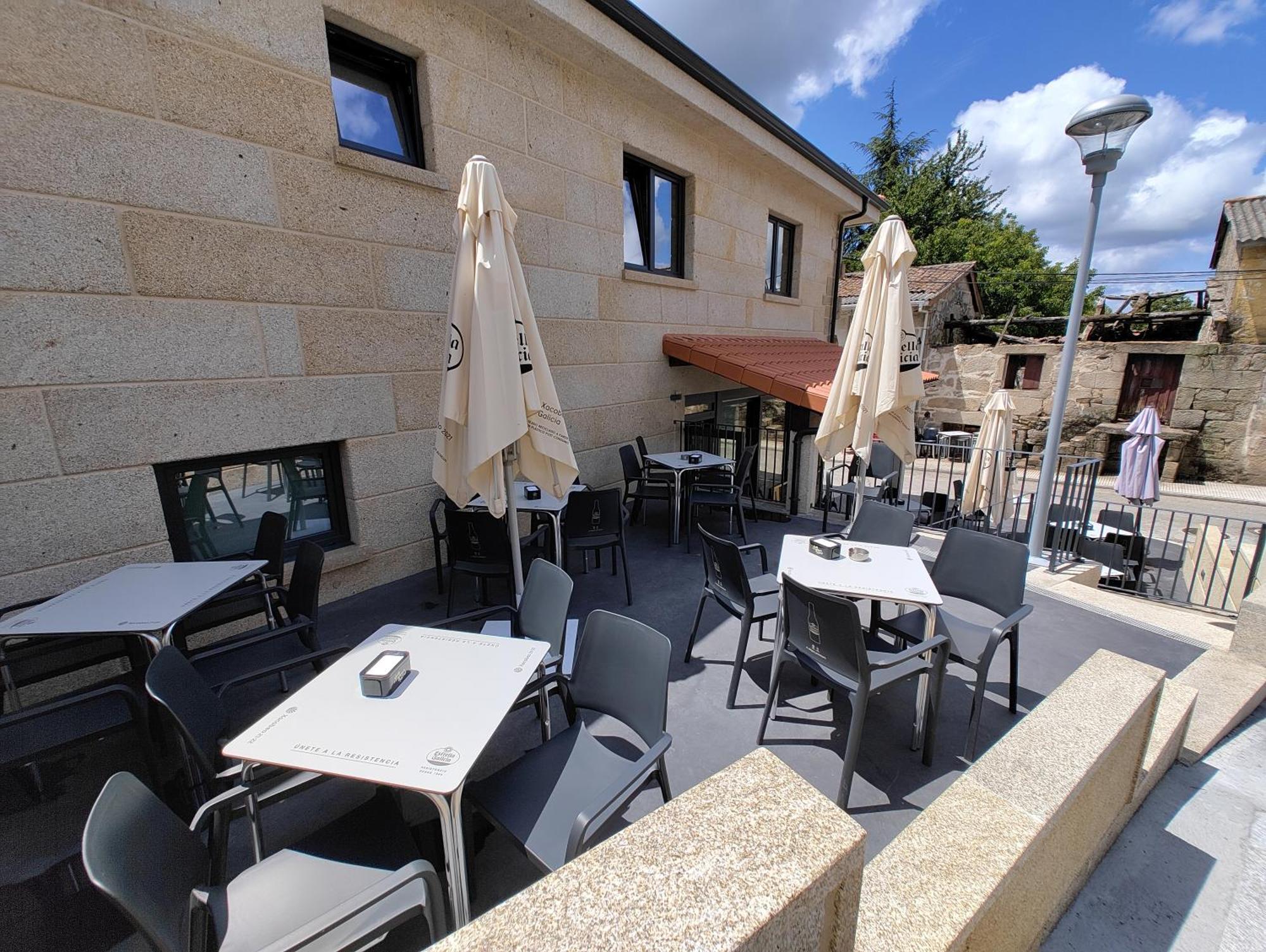 Hotel A Quinta De Cea Extérieur photo