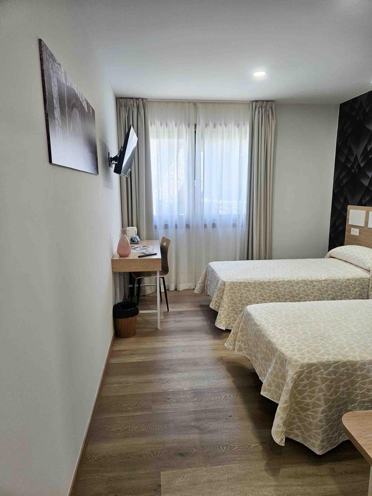 Hotel A Quinta De Cea Extérieur photo