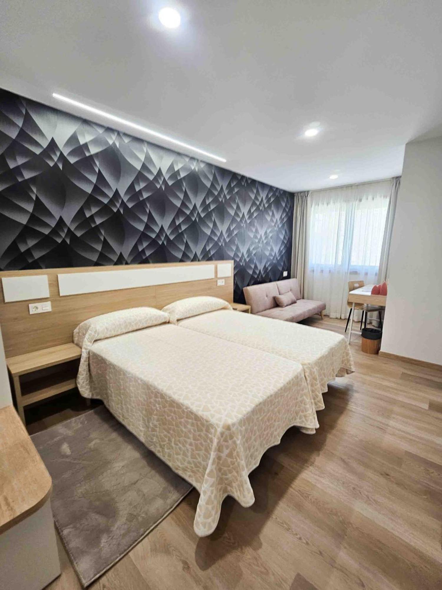 Hotel A Quinta De Cea Extérieur photo