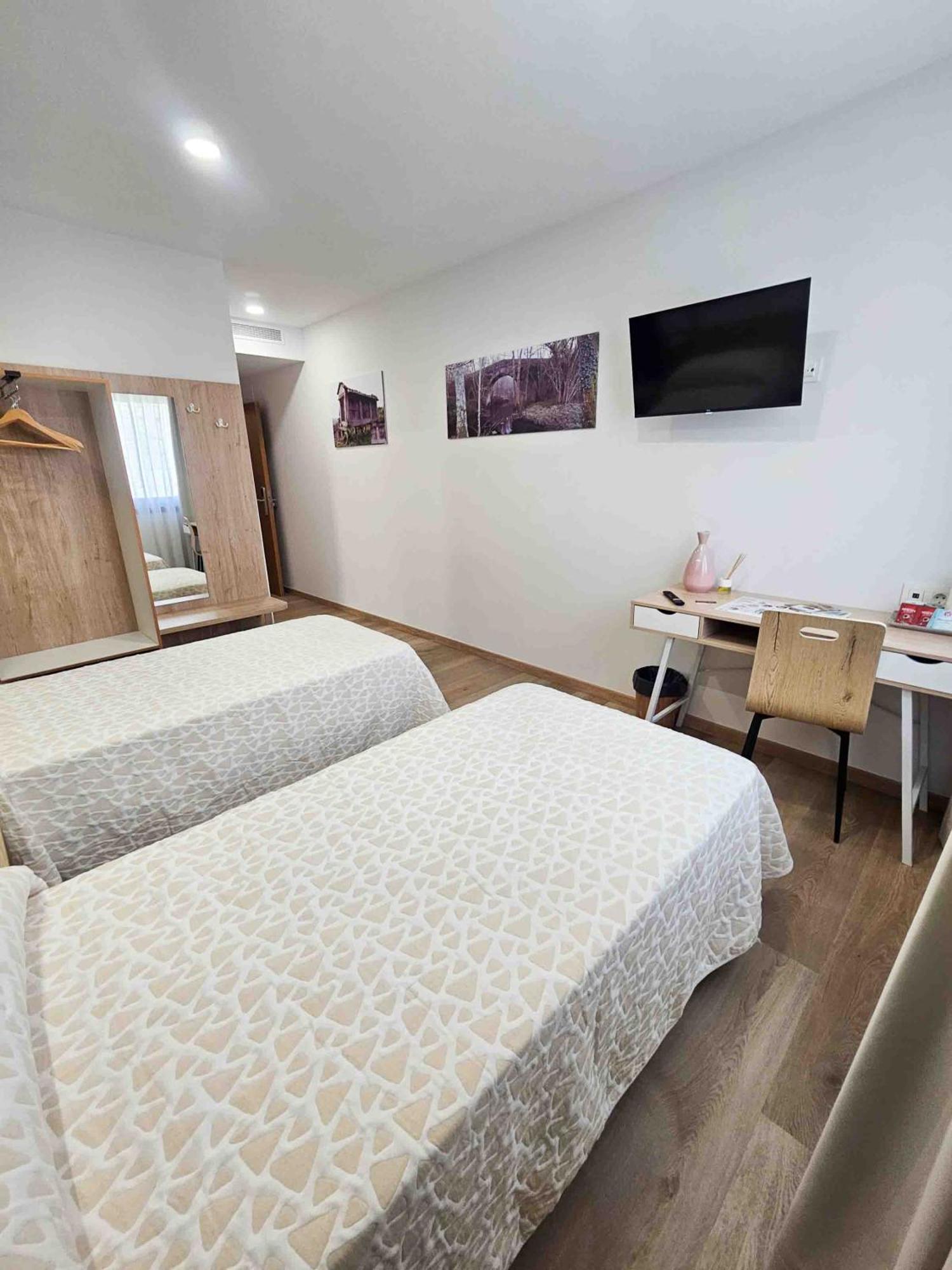Hotel A Quinta De Cea Extérieur photo