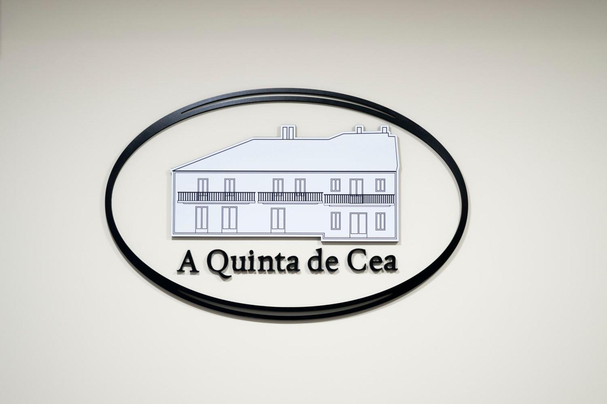 Hotel A Quinta De Cea Extérieur photo