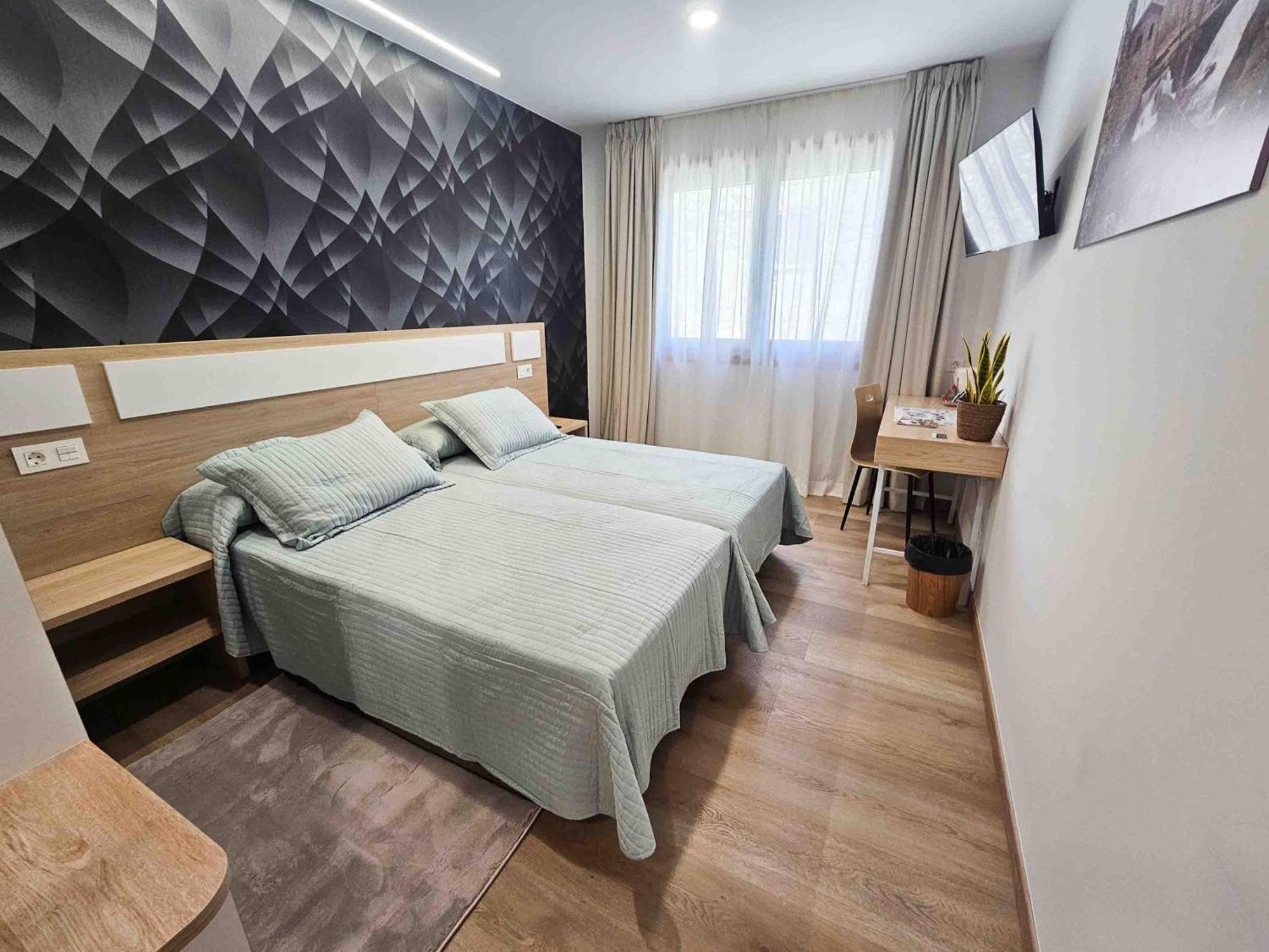 Hotel A Quinta De Cea Extérieur photo