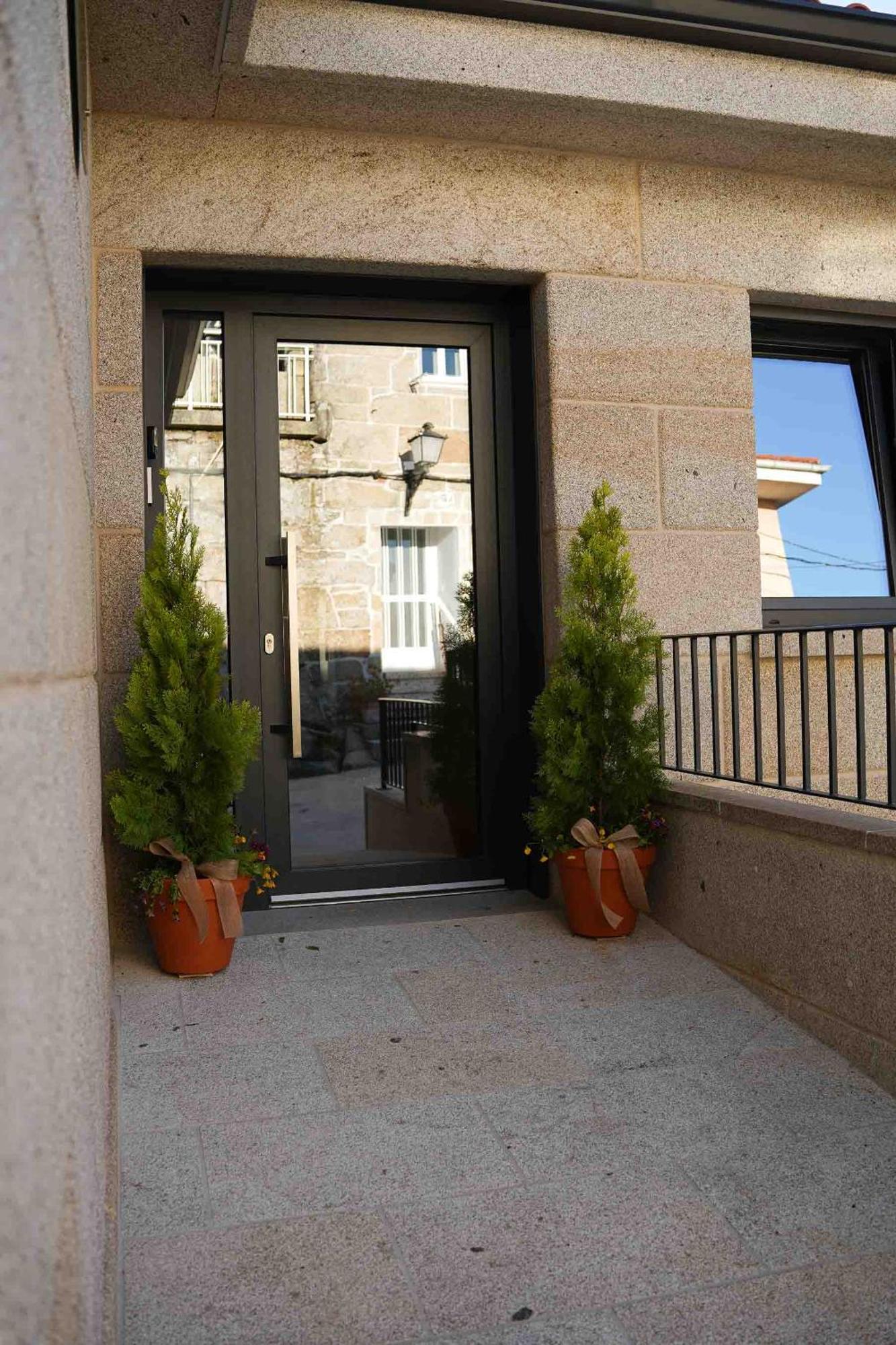 Hotel A Quinta De Cea Extérieur photo