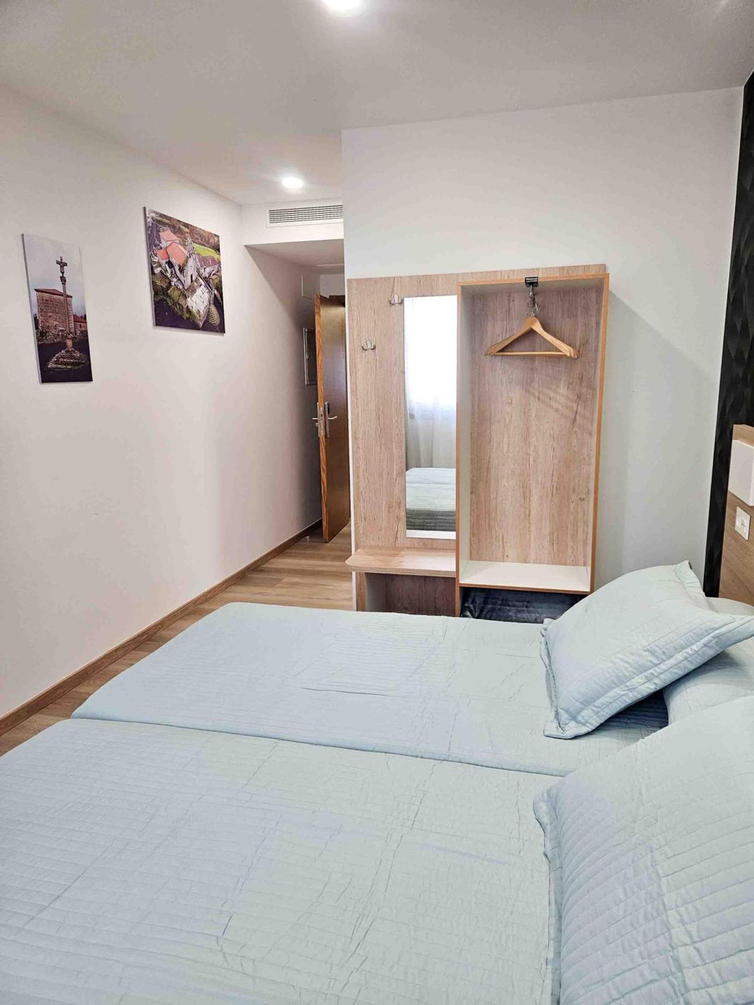 Hotel A Quinta De Cea Extérieur photo