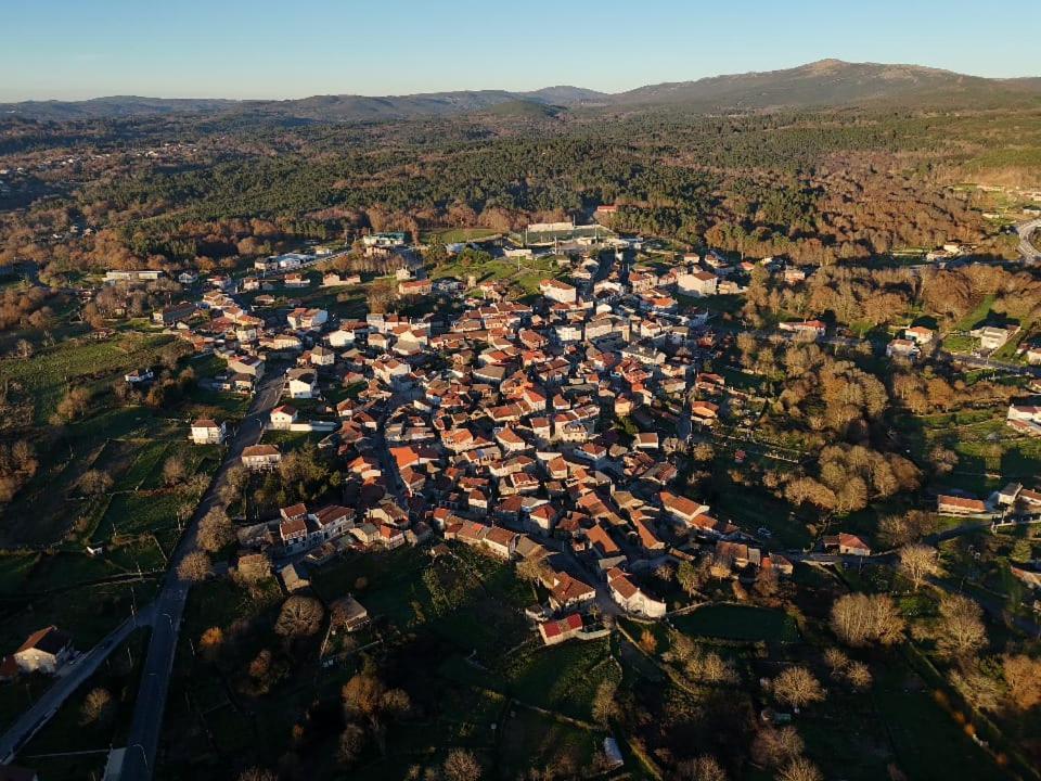 Hotel A Quinta De Cea Extérieur photo