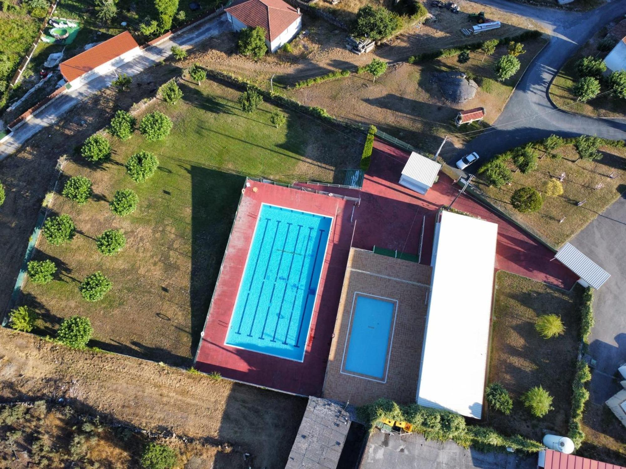 Hotel A Quinta De Cea Extérieur photo